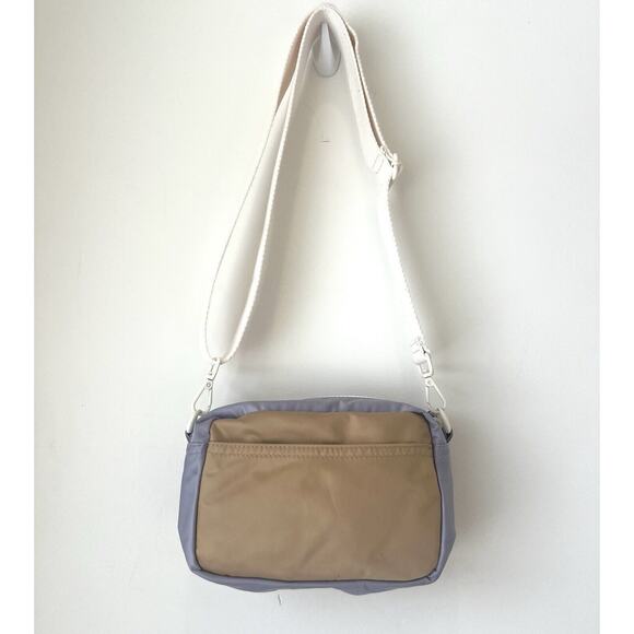 Madewell The (Re)sourced Camera Bag in Colorblock - Picture 4 of 16